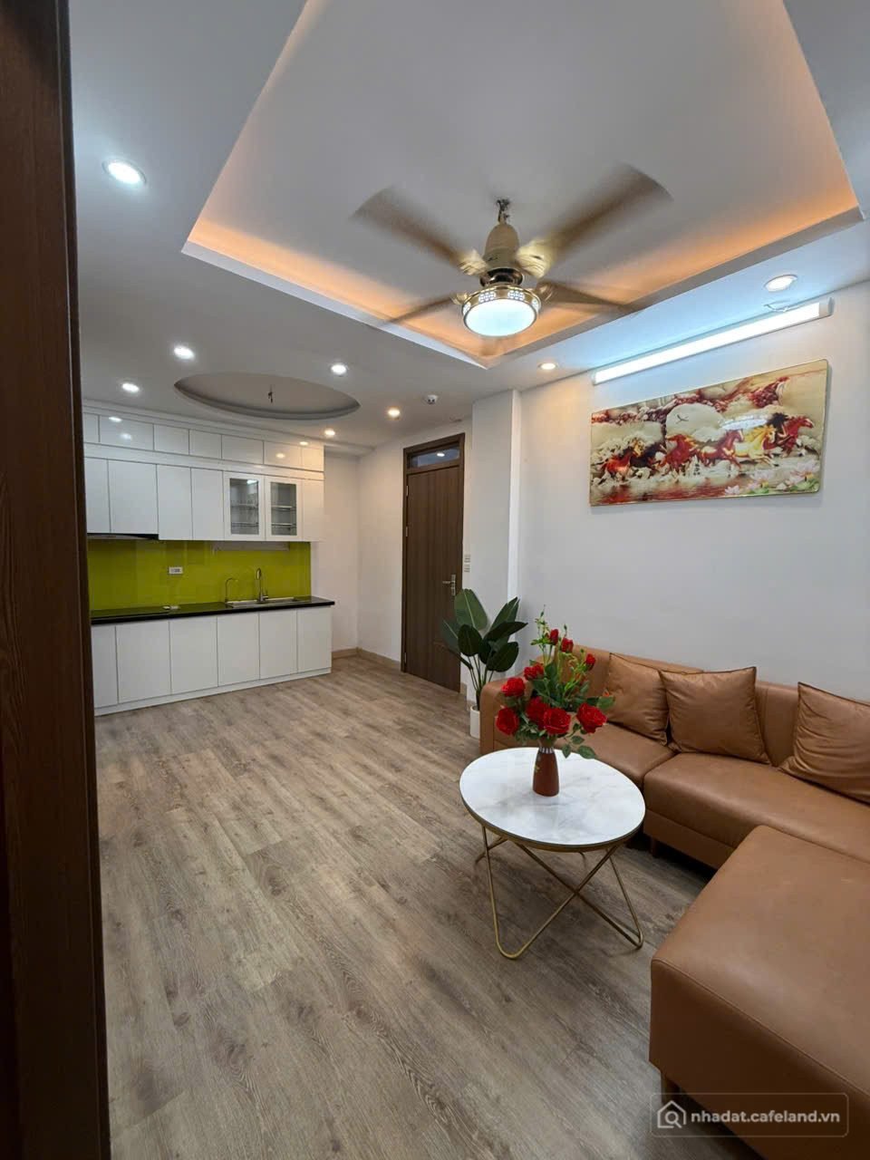 Bán căn hộ chung cư:  HÀNG HIẾM – CCMN MẶT PHỐ VŨ TÔNG PHAN,