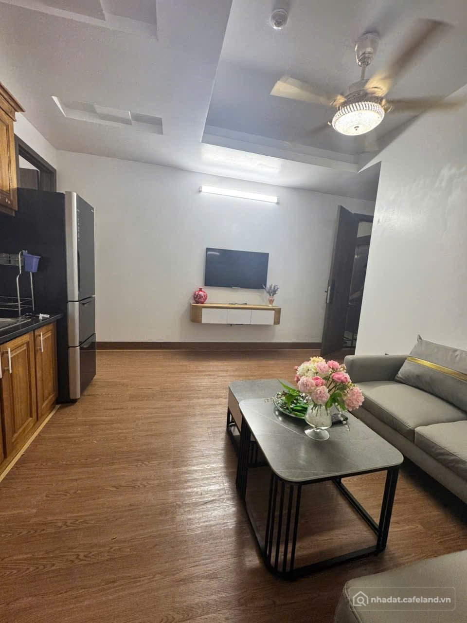 Bán căn hộ chung cư:  CCMN TRƯỜNG CHINH – 2 NGỦ 50M², 2 MẶT THOÁNG