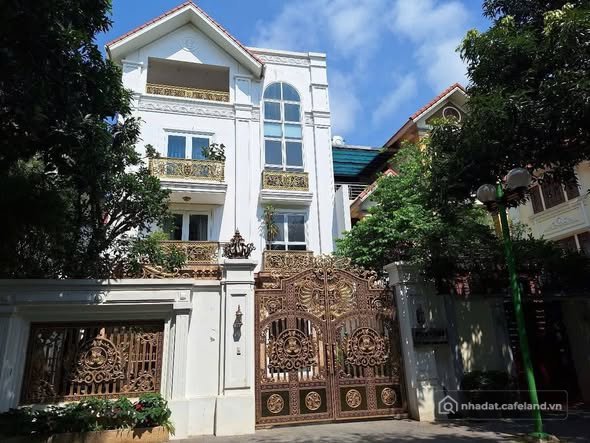 Bán nhà riêng: Biệt thự Tây Nam Linh Đàm, đường Bùi Quốc Khái, 280m2, 5 tầng tha