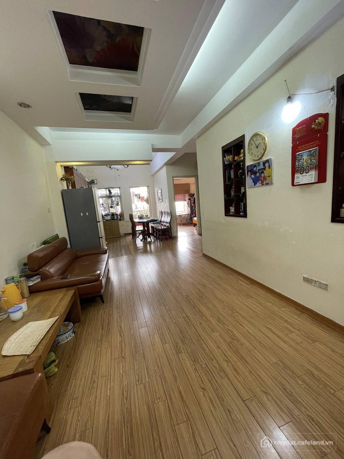 Bán căn hộ chung cư: DUY NHẤT 1 CĂN, CHUNG CƯ KĐT ĐỊNH CÔNG, HOÀNG MAI, 65M2, 2 