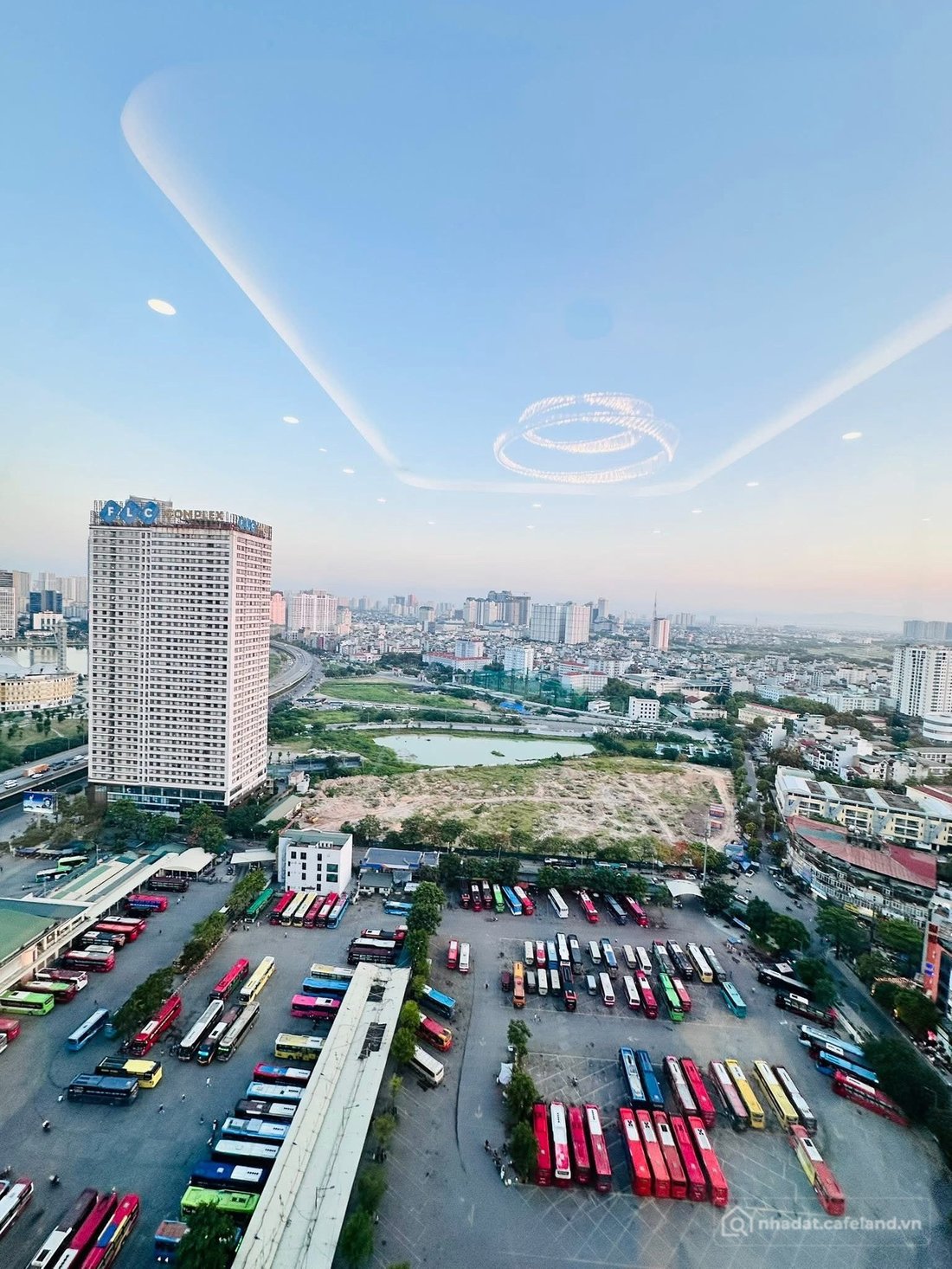 Bán căn hộ chung cư: ️ BÁN CĂN GÓC 119M² TOÀ N09B1 THÀNH THÁI – VIEW CÔNG VIÊN 
