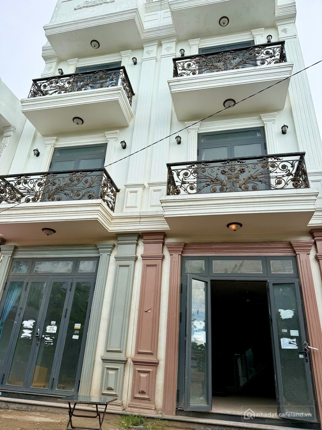 Bán nhà riêng: khu Dân Cư Dầu Khí