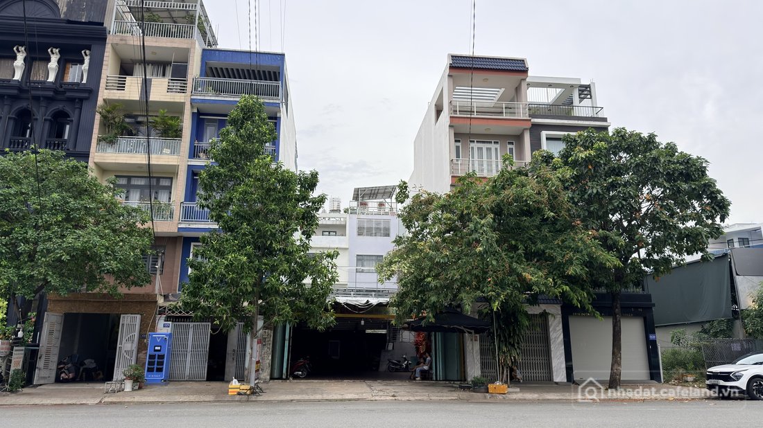 Bán đất thổ cư: BÁN ĐẤT TRỐNG KHU DÂN CƯ AN SƯƠNG