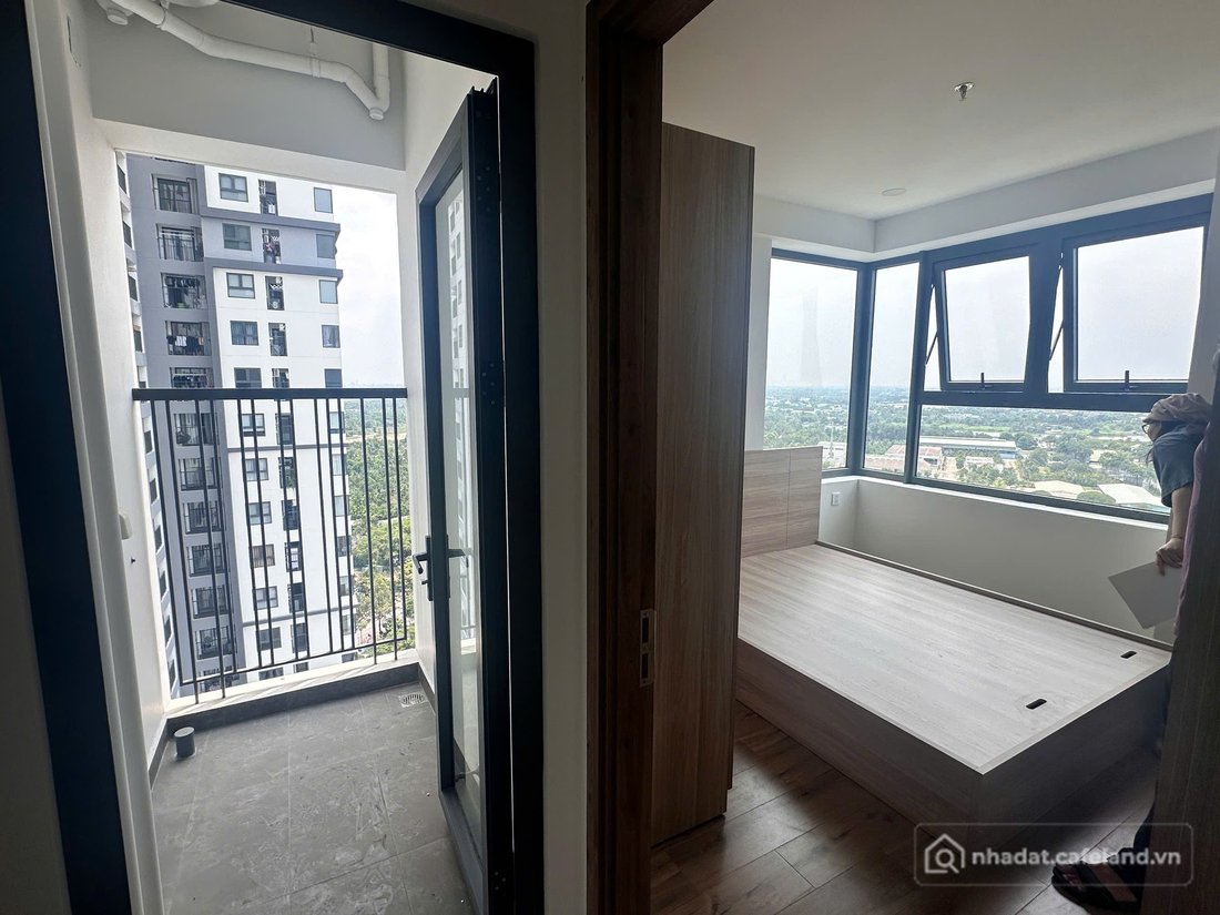 Bán căn hộ chung cư: CHỦ GỬI BÁN CĂN GÓC 3PN THE MAISON, THỦ DẦU MỘT - RẺ HƠN CĐ