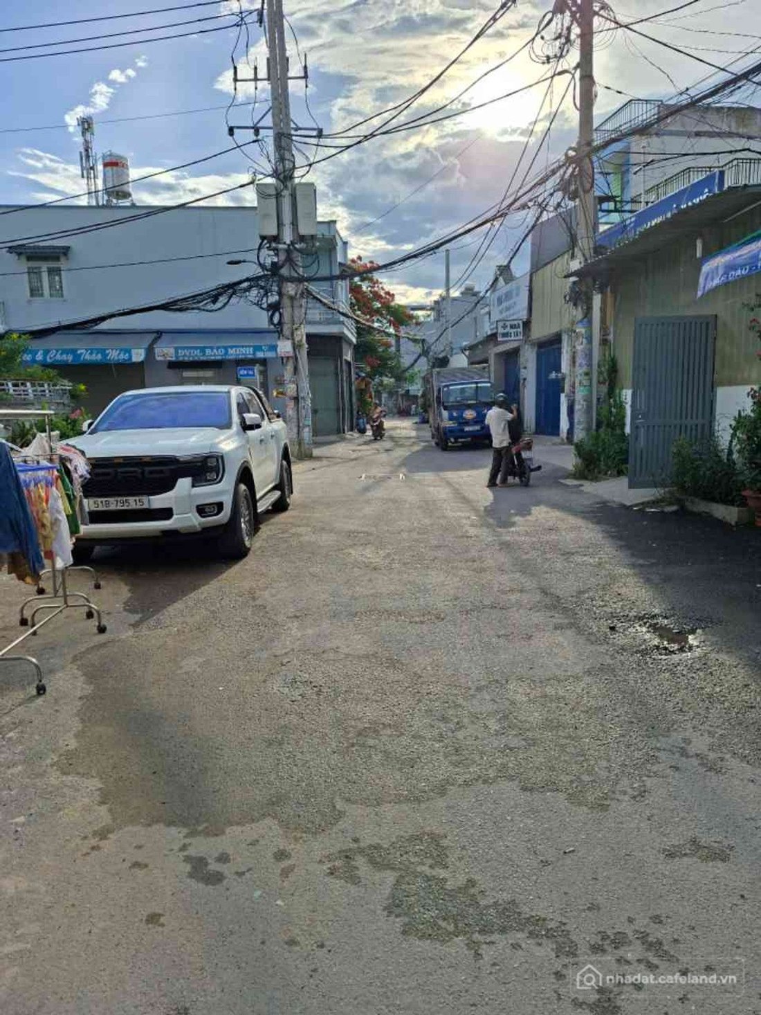 Bán nhà riêng: SIÊU PHẨM LIÊN KHU BÌNH TÂN - XE HƠI NGỦ TRONG NHÀ - ĐƯỜNG NHỰA X