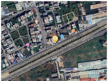 Bán nhà riêng: HXH 8M NHÀ 4 TẦNG (4x16M) - VÕ VĂN KIỆT AN LẠC - GIÁP QUẬN 6- CHỈ