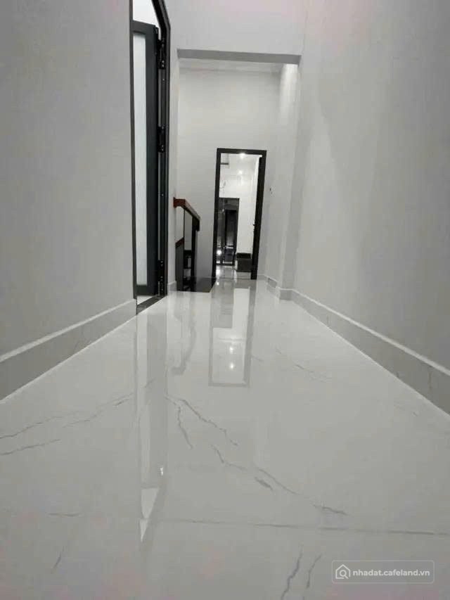 Bán nhà riêng: **Hẻm 6m Nguyễn Quý Yêm, An Lạc, Bình Tân - 2 Tầng - 4x13m (50m²)