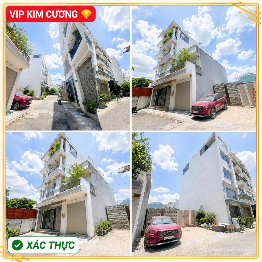 Bán đất thổ cư: Đường Số 29, Khu Tên Lửa, Bình Tân - Đất Trống (GPXD 5 Tầng) - 4
