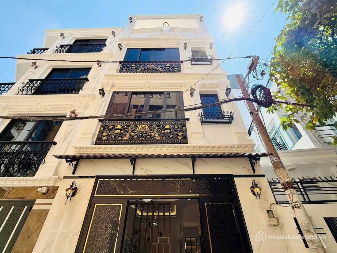 Bán nhà riêng: Chính chủ ký gửi nhà Tân Bình, Đất Thánh. Giá: 3,22 tỷ. DT: 70m2.