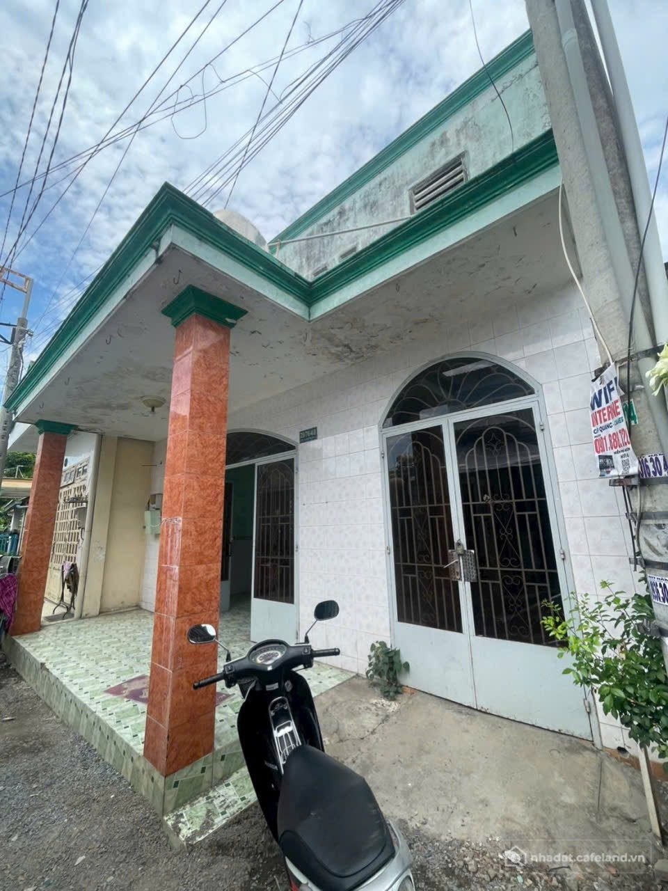 Bán nhà riêng:  CHỈ 1 TỶ 950 TRIỆU – SỞ HỮU NHÀ RIÊNG GẦN CHỢ TÂN VẠN 