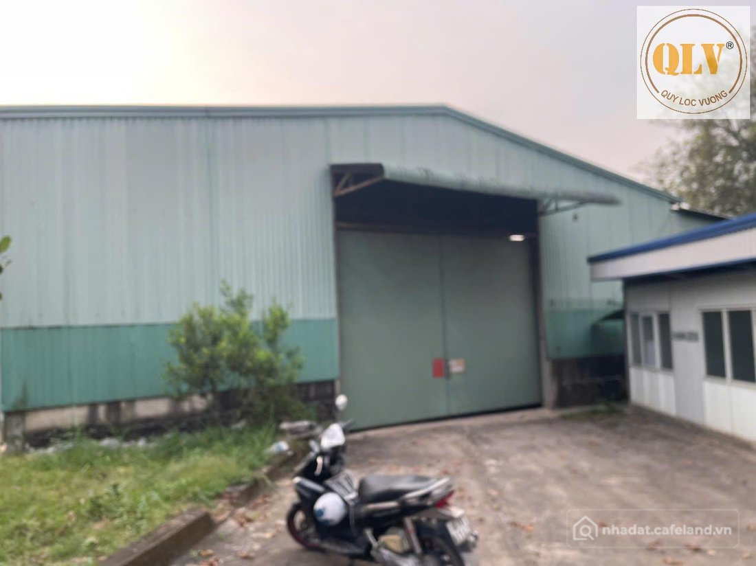 Cho thuê nhà kho - Xưởng: CHO THUÊ KHO XƯỞNG – GẦN KDL VƯỜN XOÀI, PHƯỚC TÂN, BIÊ