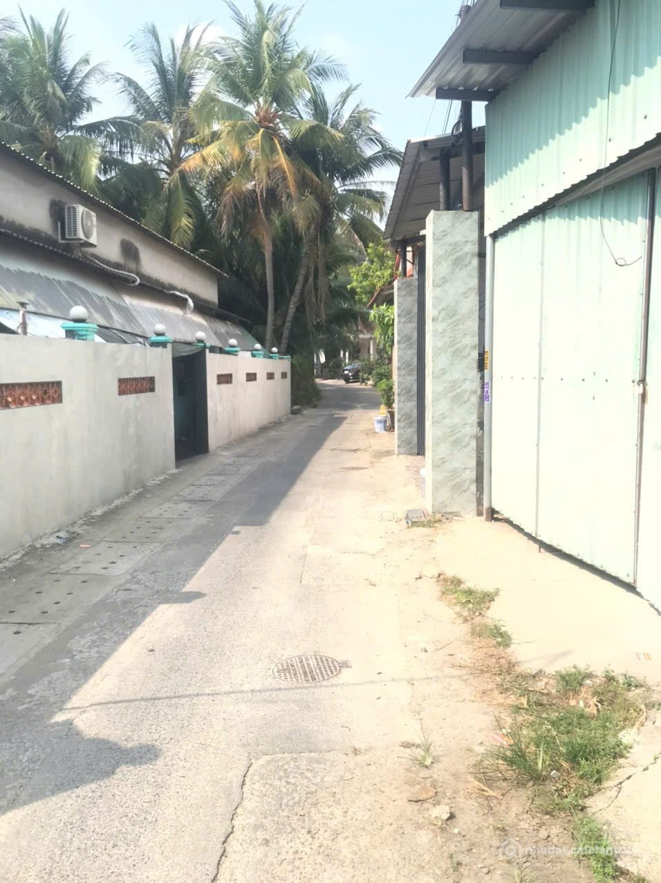 Bán đất thổ cư: Bán đất ngay phường Phú Thọ Thành Phố Thủ Dầu Một Bình Dương