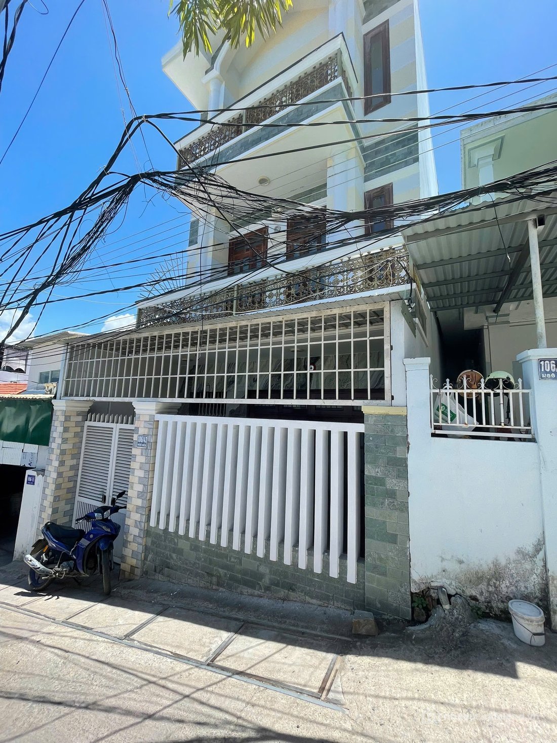 Bán nhà riêng: NHÀ 1 TRỆT 2 LẦU – NÚI SẠN, BẮC NHA TRANG • DT 73m² – ngang 6m – 