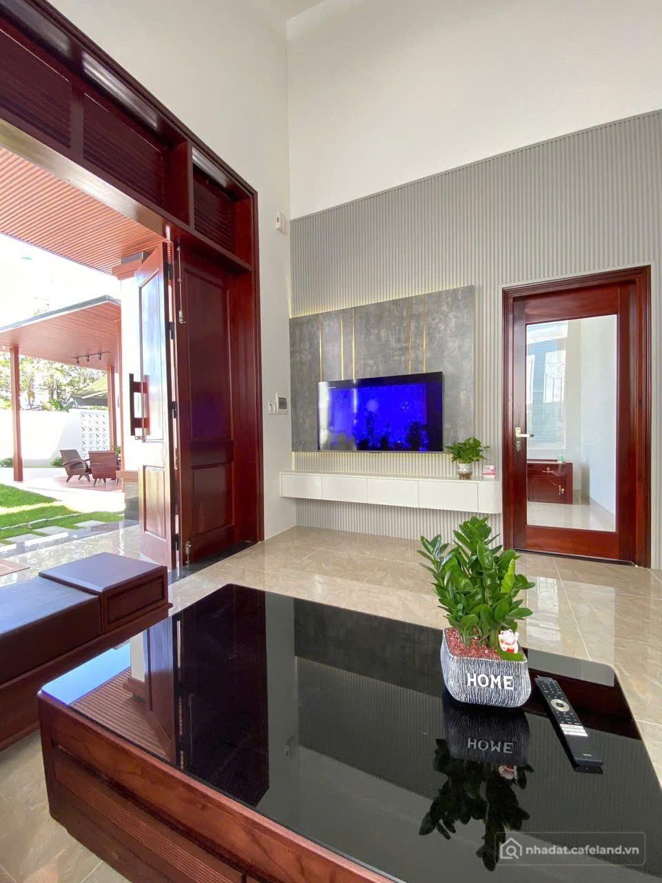 Bán nhà riêng: Bán nhà biệt thự mini đường Nguyễn Ân - Hoà Xuân - Đà Nẵng. Đối d