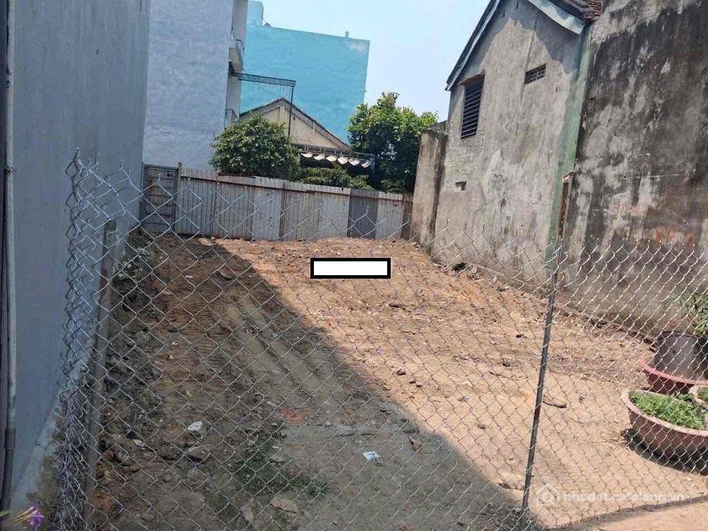 Bán đất thổ cư: Bán đất MT Trường Chinh Hòa An LÀM VIỆC TRỰC TIẾP GIÁ TỐT !!!