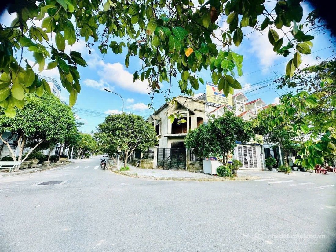 Bán nhà riêng:  Căn góc - HUẾ GREEN CITY - Phú Mỹ Thượng - Huế - Chỉ 5,3 tỷ