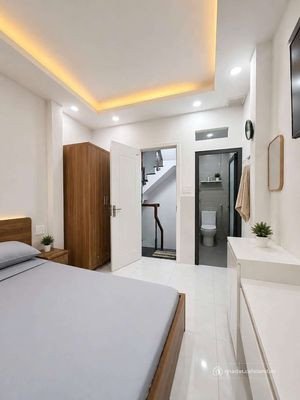 Bán nhà riêng: Bán nhà hẻm xe hơi đường Tây Thạnh, Tân Phú - Cách T3 10 phút