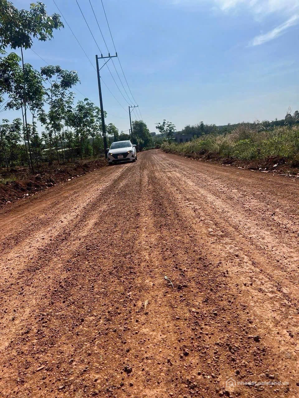 Bán đất thổ cư: Gần 2000m2 đất gần Chợ, ngang 25m tại Bình Dương cũ. Bán lỗ gấp 