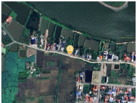 Bán đất thổ cư: 5KT114.6  CỰC PHẨM NHÀ VƯỜN VIEW SÔNG KIM ĐỚI 3 HỮU BẰNG - 514M