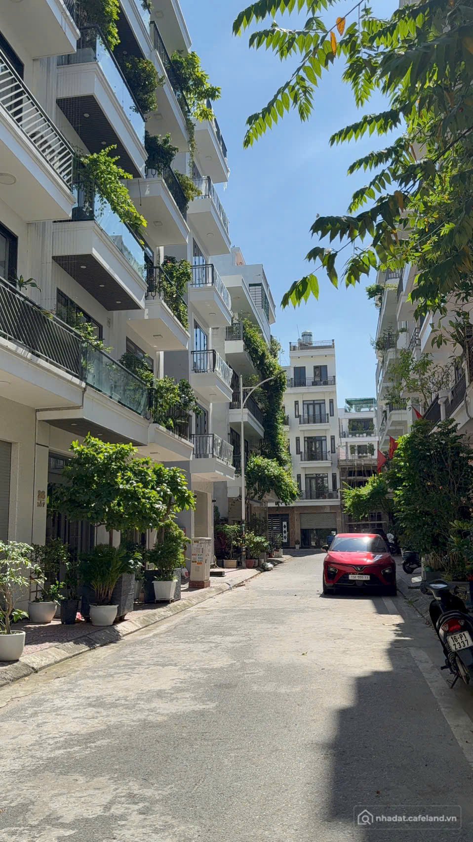 Bán đất thổ cư: Bán đất TĐC Thế Lữ, Hạ Lý, Hồng Bàng, Hải Phòng chỉ 140tr/m2
