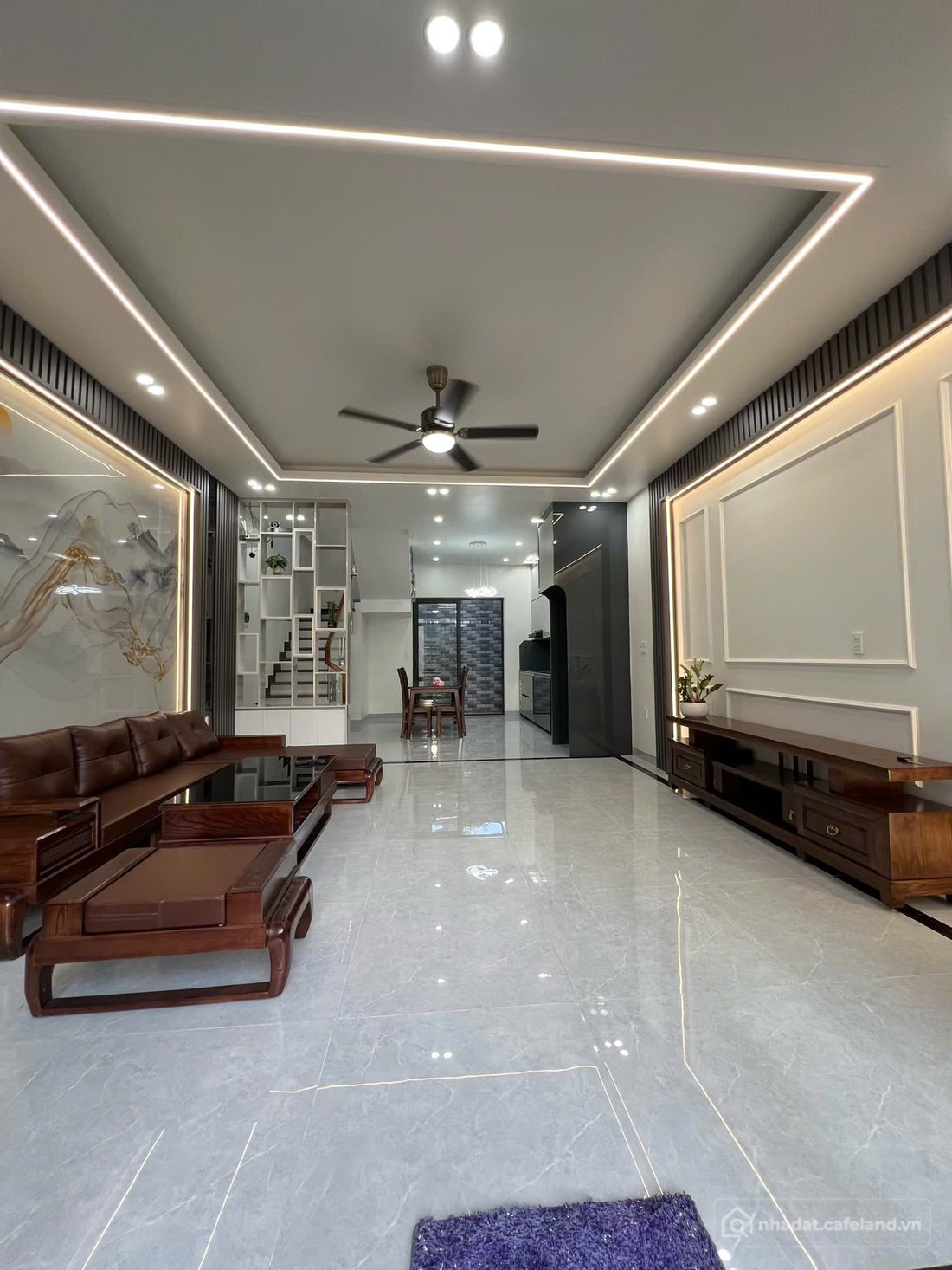 Bán nhà riêng: Bán nhà 3 tầng độc lập ĐẸP Cam Lộ, Hùng Vương, Hồng Bàng, Hải Phò