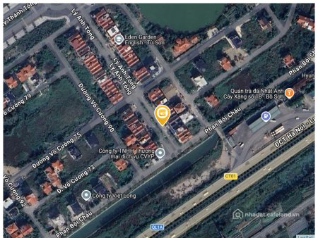 Bán nhà riêng: Bán nhà liền kề 3.5 tầng KĐT Đại hoàng long. Mặt đường lý anh tôn