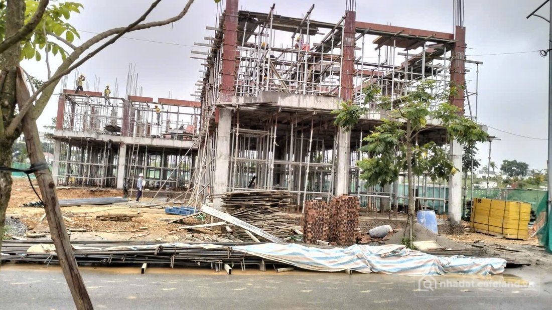 Bán đất thổ cư: CHÍNH CHỦ CẦN BÁN Ô ĐẤT CỰC VÍP LK14 KĐT CENTRAL PARK, CẨM KHÊ, 