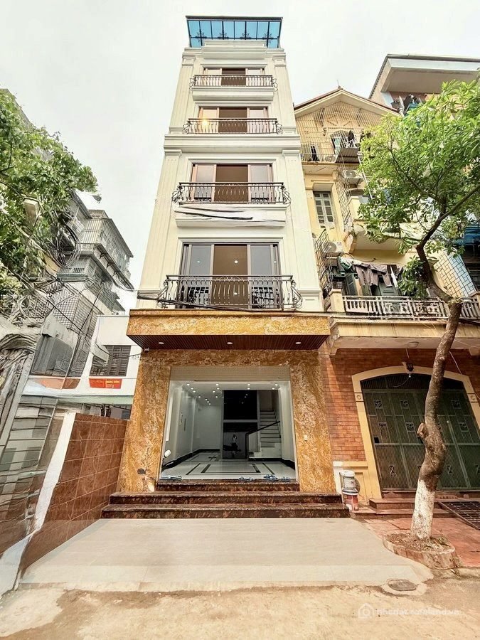 Bán nhà riêng: Phân Lô Ô Tô Tránh Hồ Tùng Mậu, Cầu Giấy, 70m2 x 6T Thang Máy, Ga