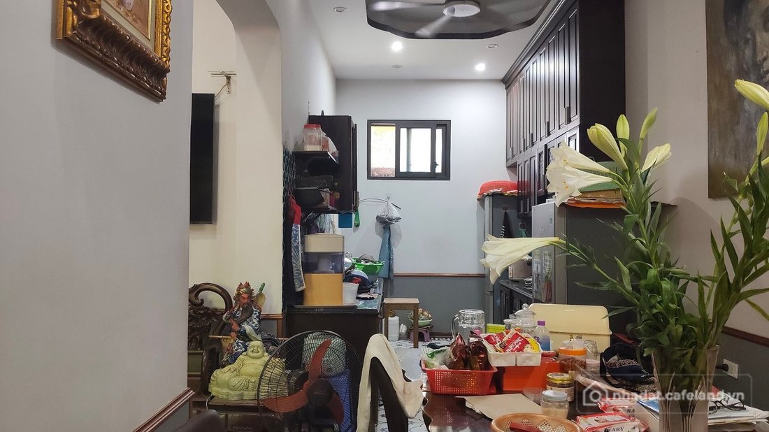 Bán nhà riêng: Bán Nhà Phạm Văn Đồng. Bắc Từ Liêm. Ô Tô. DT 119m2. MT 9m. 3 Tầng