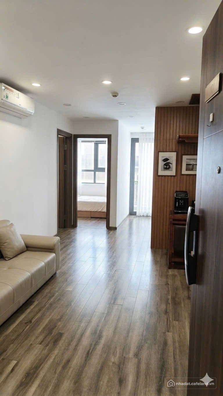 Bán căn hộ chung cư: ️ FLC GREEN 18 Phạm Hùng | 45m² | 2PN 2WC 2 Logia | Tầng 1