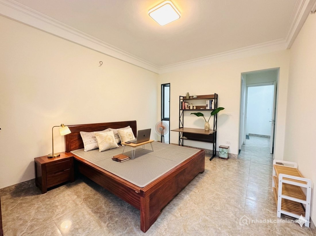 Bán nhà riêng: NHÀ ĐẸP Ở CỰC SƯỚNG - 1 PHÚT RA Ô TÔ, VƯỜN HOA - KHÔNG KHÍ TRONG 
