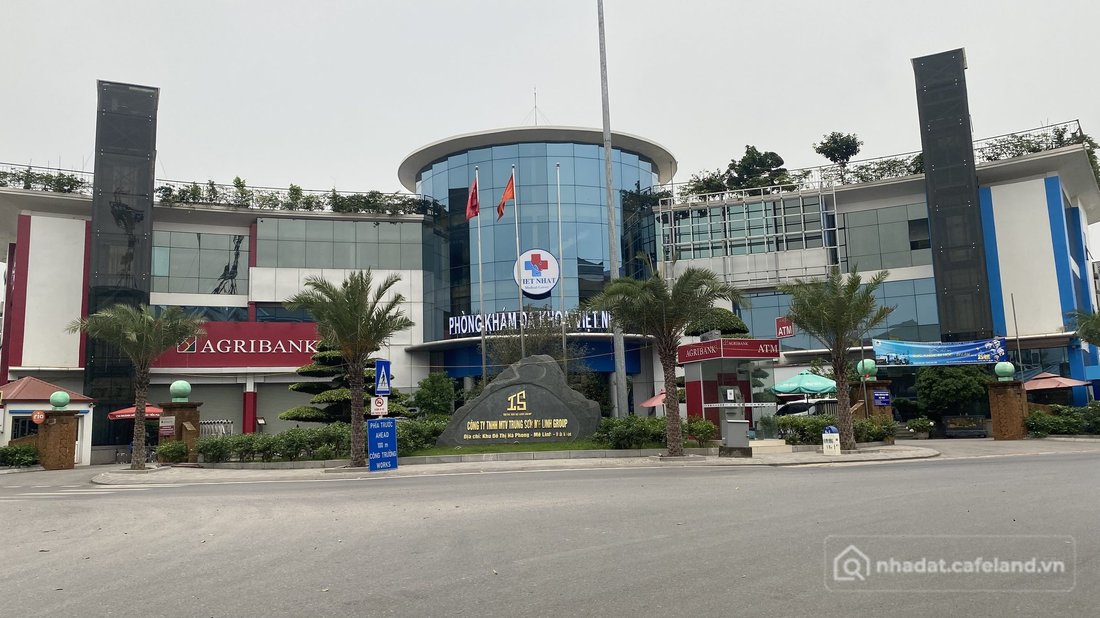 Bán đất thổ cư: Kinh Doanh Dòng Tiền Đường thông ô tô tránh Tiền Phong Mê Linh 8