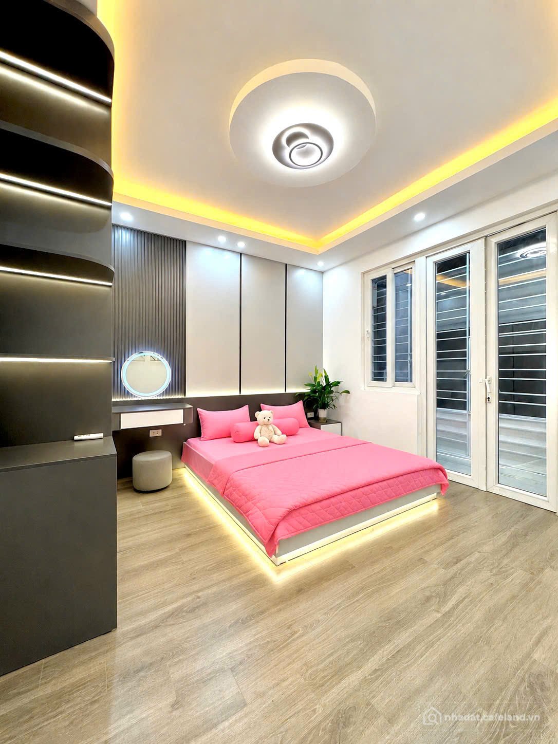 Bán căn hộ chung cư: CCMN tại 225 Quan Hoa, Cầu Giấy – Căn T502