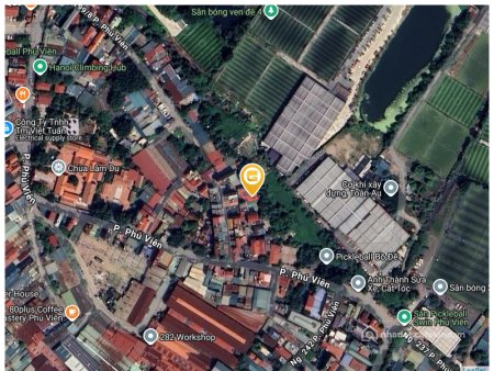 Bán đất thổ cư: Bán đất 46m² full thổ cư giá 5 tỷ tại Đường Phú Viên Phường Bồ Đ