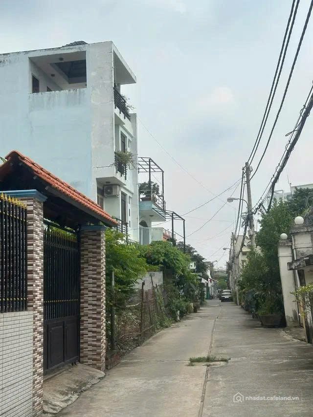 Bán nhà riêng: SIÊU PHẨM ĐẤT NỀN KINH DƯƠNG VƯƠNG AN LẠC - ĐƯỜNG 6M THÔNG - 85M2