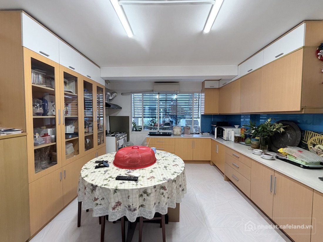 Bán nhà riêng: BÁN NHÀ MẶT TIỀN ĐƯỜNG TRẦN NÃO, BÌNH AN, QUẬN 2 - 152m2 - 5 TẦNG