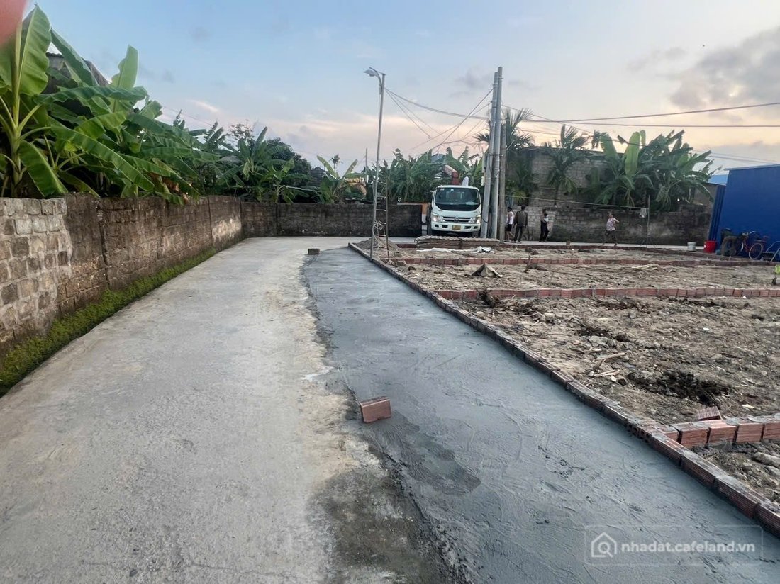 Bán đất thổ cư: ️Làm gì còn 8xx đường thông ở Cao Nhân - Mỹ Đồng nữa đâu.l/h:07