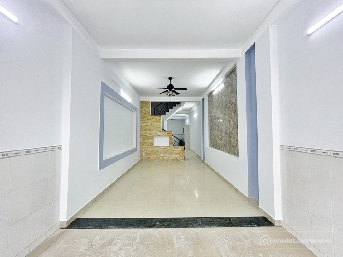 Bán nhà riêng: BÁN NHÀ LÊ VĂN QUỚI 85M2 4 TẦNG HXH VÀO NHÀ 7.8 TỶ 5PN BÌNH TÂN G