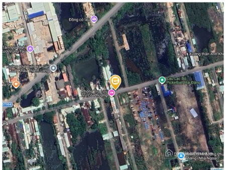 Bán đất thổ cư:  CẦN BÁN ĐẤT KHU ĐÔ THỊ SÔNG CÂY KHẾ – P.12, TP. VŨNG TÀU – 100