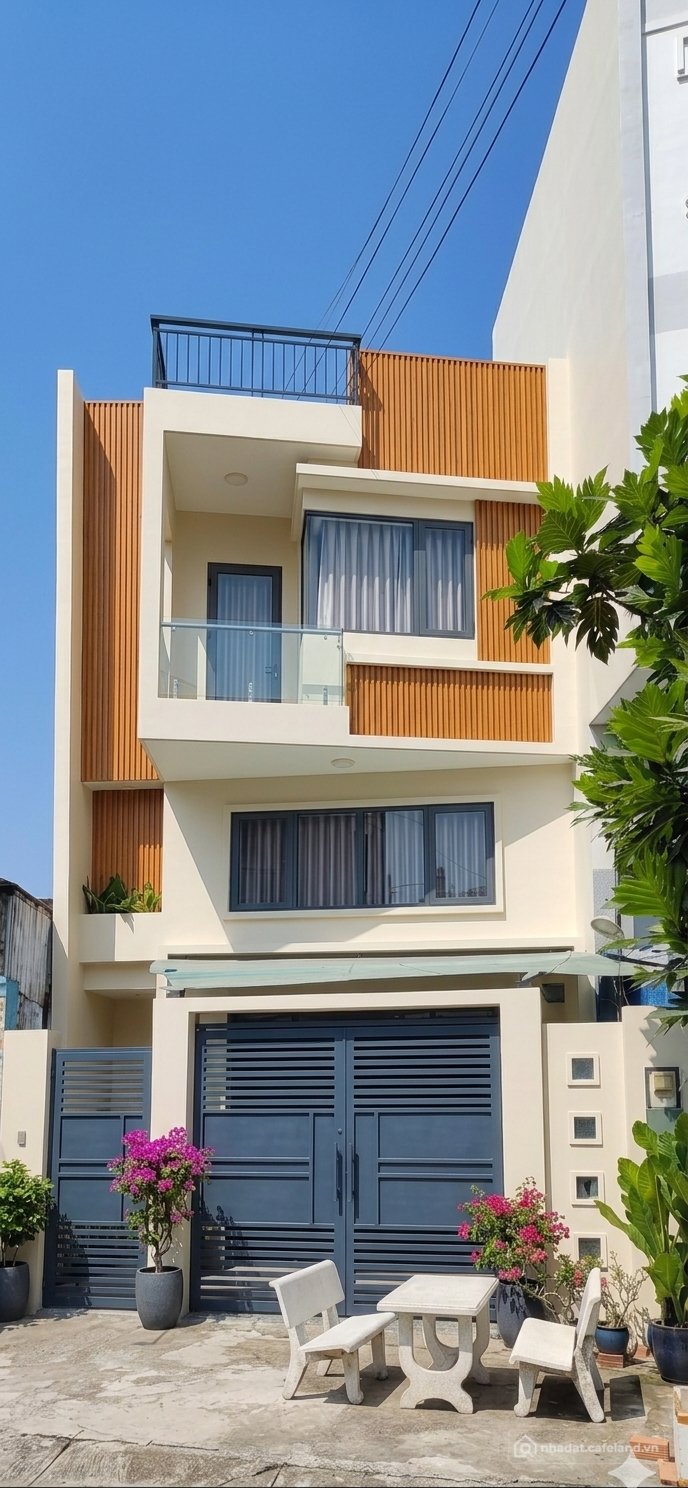 Bán nhà riêng: GIẢM NGAY 700TR CHỈ CÒN 6.8 TỶ - BÁN NHANH NHÀ PHÚ HỮU Q9 – 81M2 