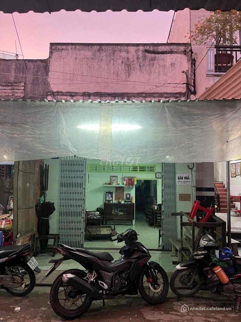 Bán nhà riêng: Cần bán căn nhà Ấp Tân Phú, Cải Tắc, Huyện Châu Thành A, Hậu Gian