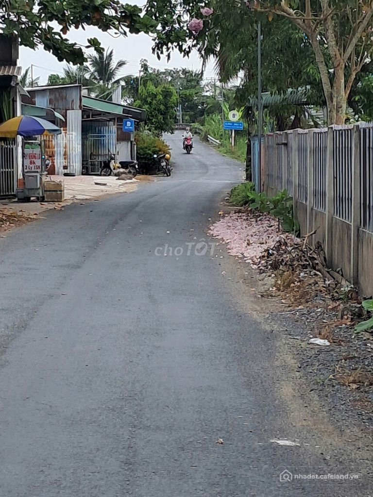 Bán đất thổ cư: ĐẤT MẶT TIỀN CHÂU THÀNH SÓC TRĂNG PT CẦN THƠ