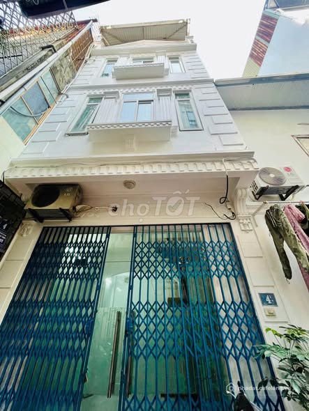 Bán nhà riêng: bán nhà Minh Khai 32m 4m mặt tiền