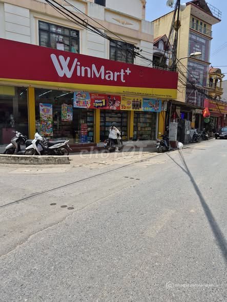 Bán nhà riêng: bán nhà 57m2 Gia Trung Mê Linh tiện ích đầy đủ