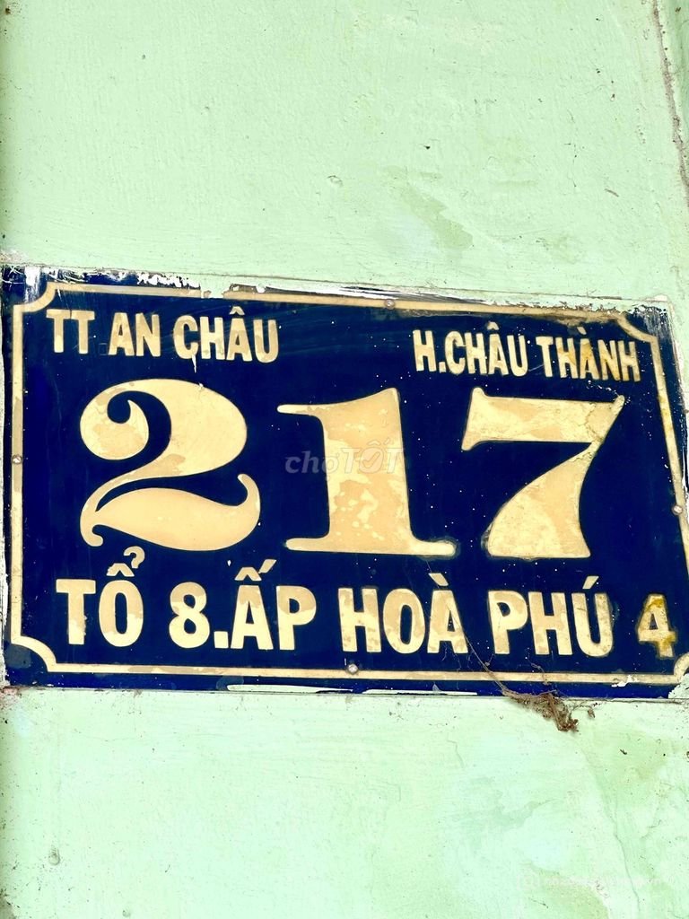Biệt thự: Nhà Cho Thuê Gần Nhà Thờ An Châu, Tỉnh An Giang