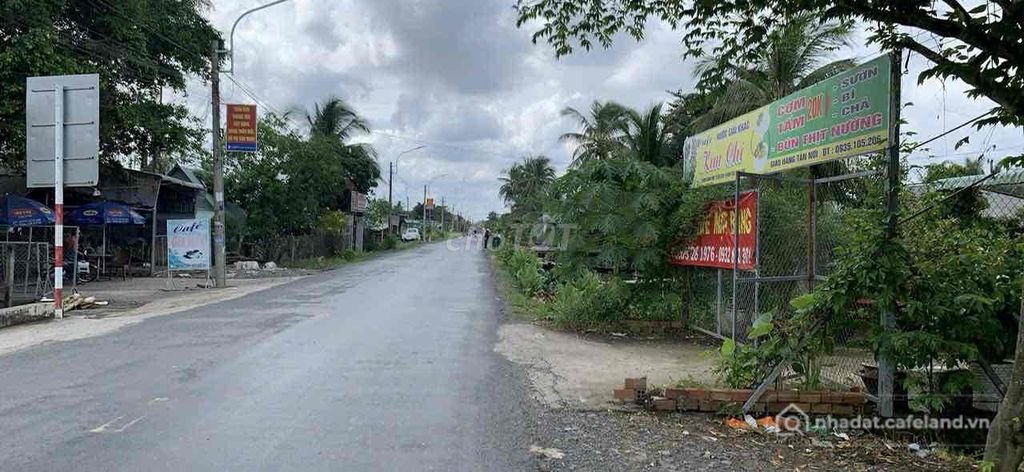 Bán nhà riêng: Bán nhà mặt tiền QL 54
