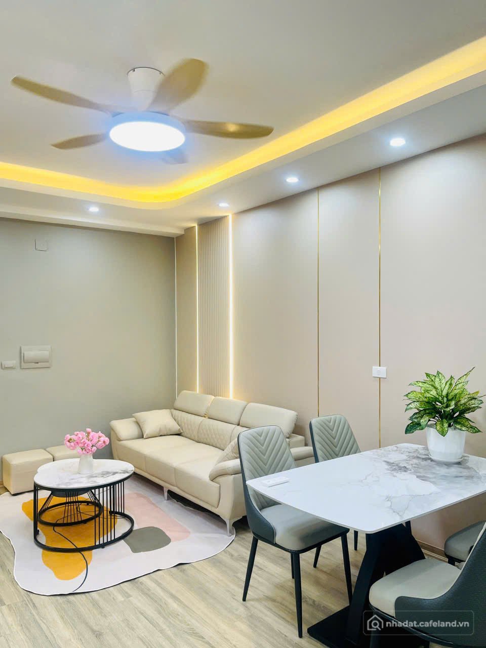 Bán căn hộ chung cư: Chính chủ gửi bán căn hộ chung cư full nội thất 2PN tại Tha