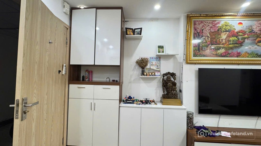 Bán căn hộ chung cư: Chính chủ gửi bán căn hộ chung cư 72m2, full nội thất, 2PN 
