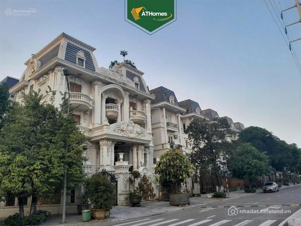 Bán nhà riêng: Bán biệt thự lideco, 22,5 tỷ, 145m2, trạm trôi, hoài đức, hà nội