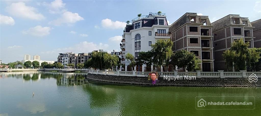 Bán nhà riêng: Biệt thự lideco 238,6m2 5 tầng, ở vip, gần hồ chỉ 28,5 tỷ